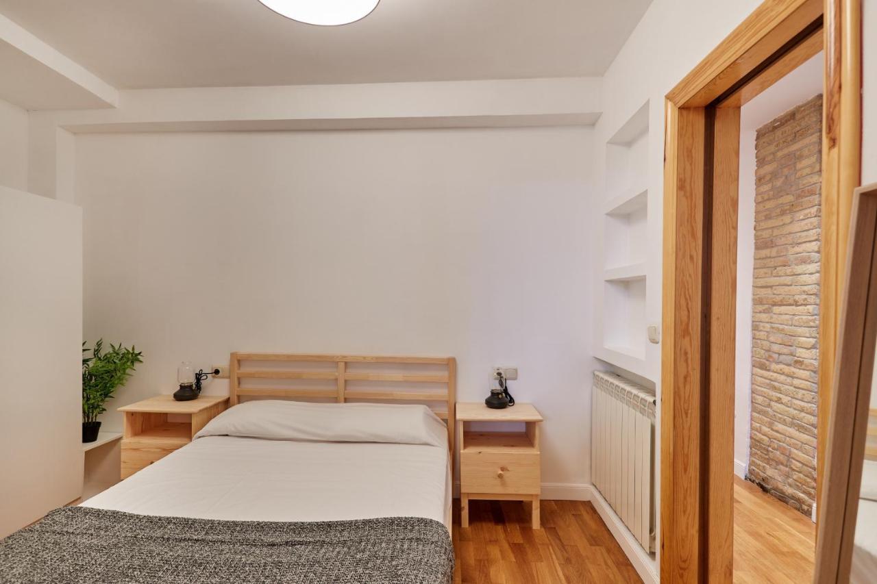 Apartamento Tuapartamento Centro Estafeta Deluxe Pamplona Exterior foto