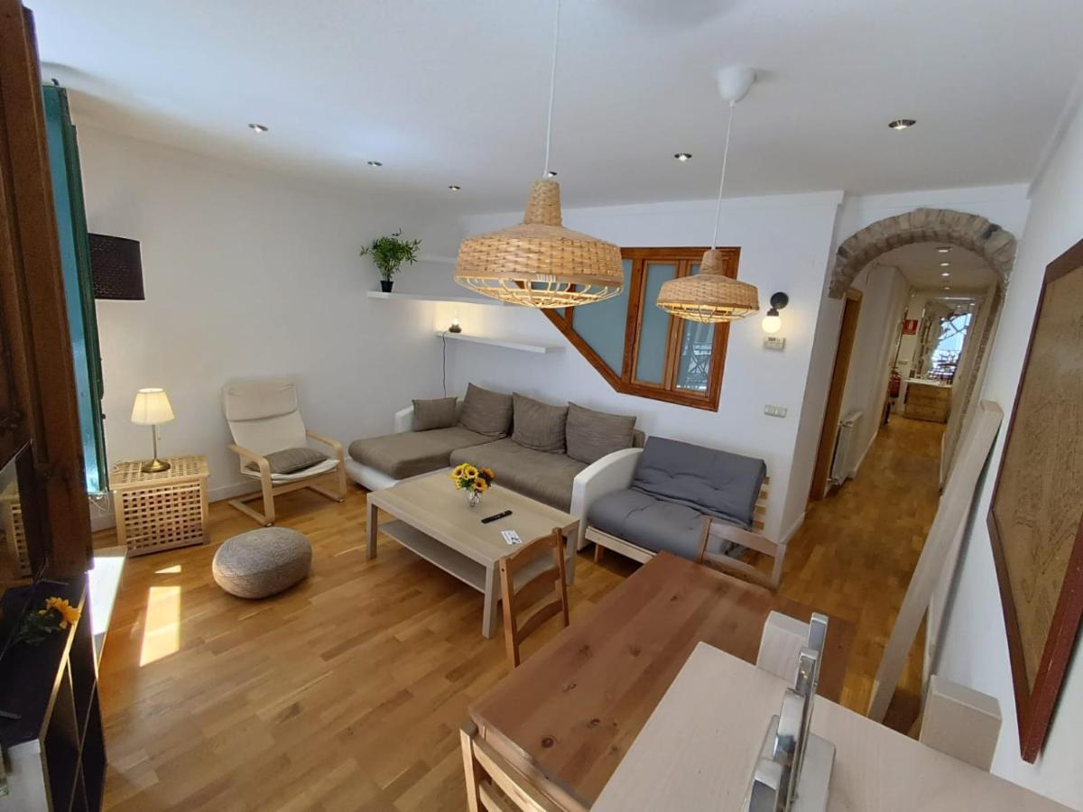 Apartamento Tuapartamento Centro Estafeta Deluxe Pamplona Exterior foto
