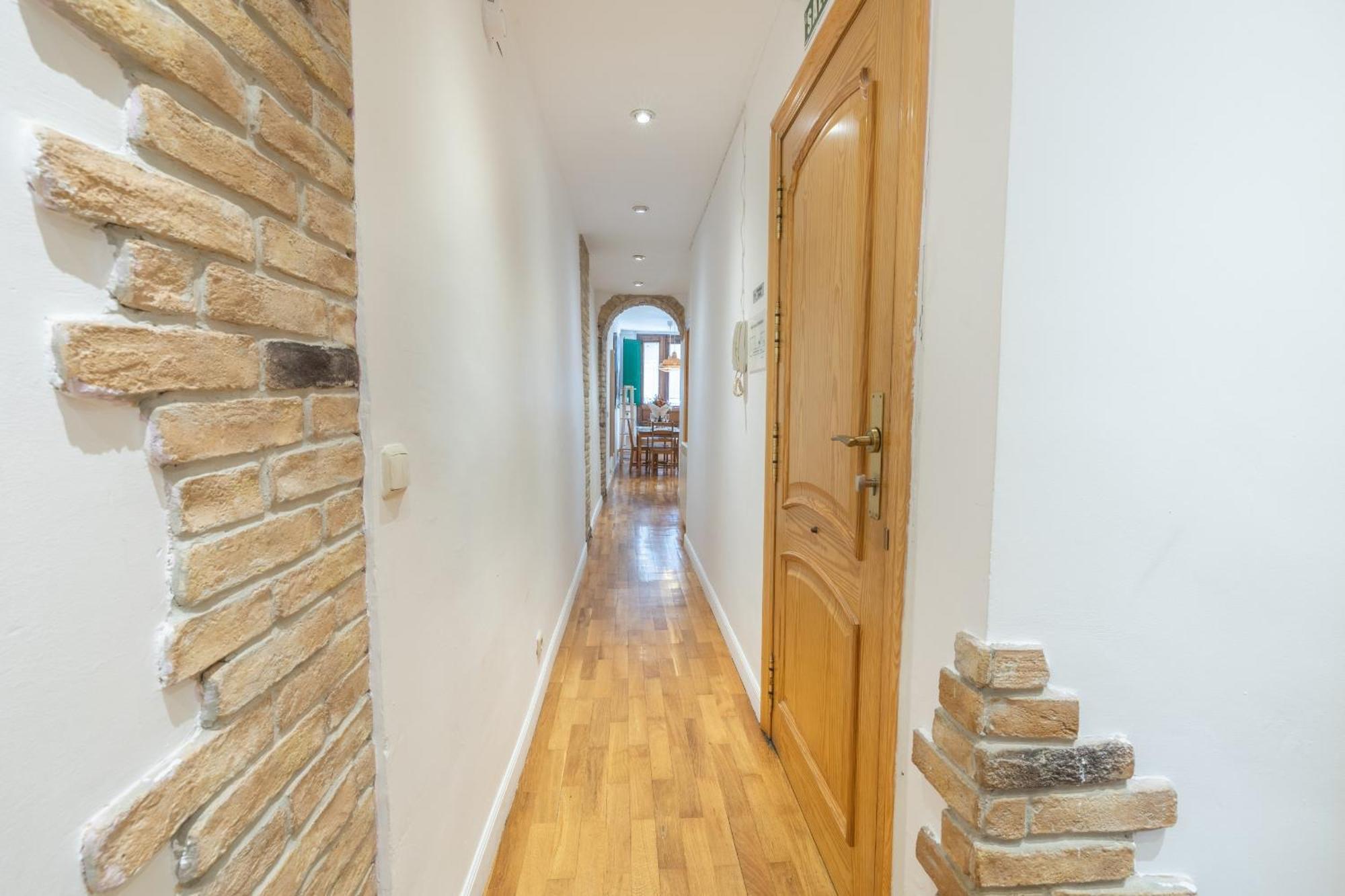 Apartamento Tuapartamento Centro Estafeta Deluxe Pamplona Exterior foto