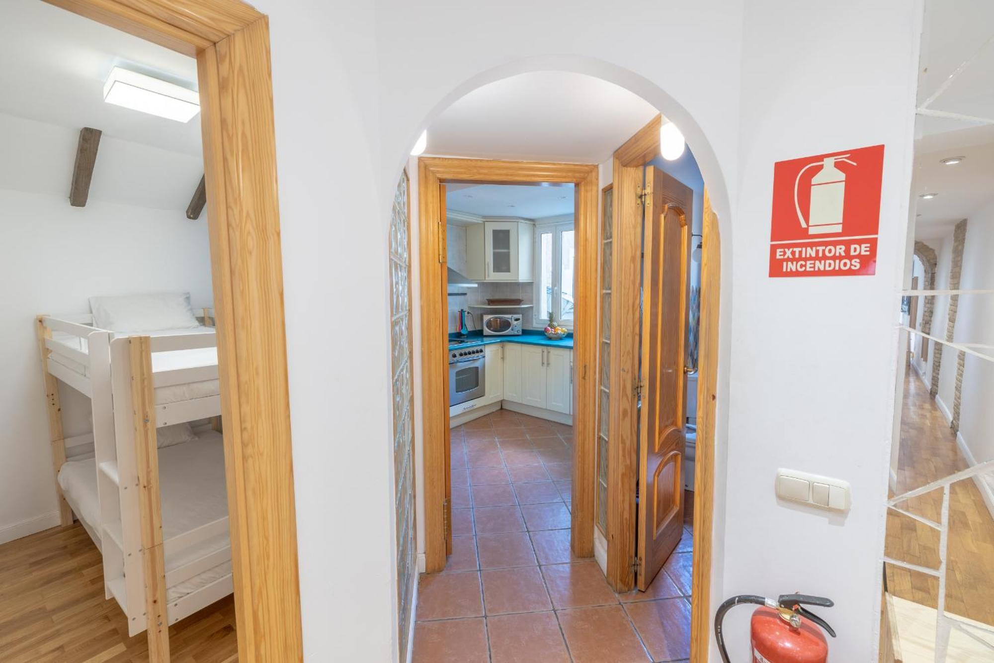 Apartamento Tuapartamento Centro Estafeta Deluxe Pamplona Exterior foto